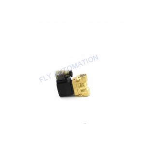 China 5404-04 1/2'' Solenoid Water Valve High Pressure Brass Normally Closed supplier