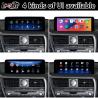 Lsailt Android Carplay Video Interface for Lexus RX 300 350 350L 450h 450hL F