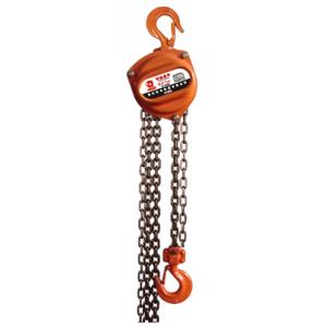 China Manual Chain Hoist HSZ-A 623 Type for Materials Handling Operations supplier