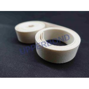 China Flax Fiber Garniture Belt To Transfer Tobacco Wrapping Paper Through Forming Sector On Molins Cigarette Makers supplier