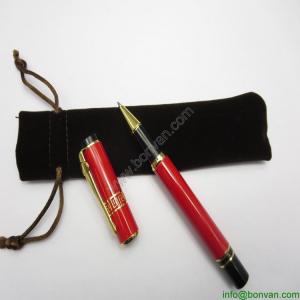 China promotional gifts luxury pen metal ballpoint pen drive custom stylus metal roller pen supplier