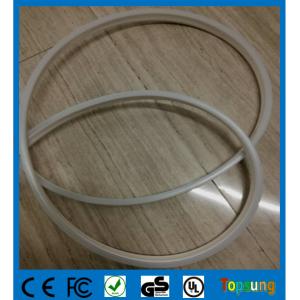 China 8.5*18mm ultra thin led double-sided neon flexible lights strip supplier