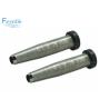 China Perforated Cut Teseo Punches 500096020 Compatible HSS Teseo Punching Tool wholesale