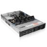 Powerful R740XD Server With 12*3.5/6226R*2/64G 3200*8/480G*2 16T SATA*10/H730P/57416
