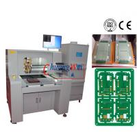 China PCB depaneling router PCBA Separator Router Machine High Resolution CCD Camera on sale
