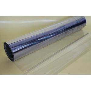 ESD Conductive Thermoforming PVC Sheet , Customized Packaging PVC Film