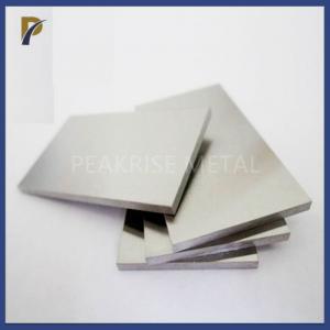 Alloy Copper Tungsten Plate Heating Sheet 2~50mm Thick Tungsten Copper Plate Copper Tungsten Sheet