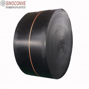 China Conveyor Belt with Polyamid Weft Fabric and 1.5-12mm Cover Thickness supplier