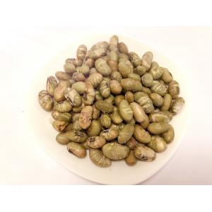 Sea Salt Roasted Crispy Health Natural Green Beans Snacks Foods