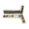 China 250-525mm Special Dial Bore Gauge With 500mm Measuring Depth Precision Measuring Tools Used To Measure Inside Diameter wholesale