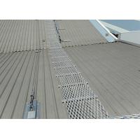 China Carbon Steel 8mm Aluminum Expanded Metal Sheet Roof Walkway Grating on sale
