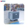 ステップアップ オイル浸水型 トランスフォーマー 125 Kva 12 Kv サブステーション パワー トランスフォーマー