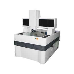 China CNC Laser Coordinate Measuring Machines Co Axial For Electronic Accessories supplier
