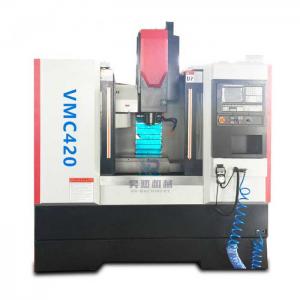 China 3 Axis CNC Vertical Machining Center VMC 420 Milling Machining Center supplier