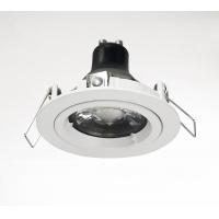 China Round Gu10 Mr16 Recessed Lighting Housing Embedded CE Certificated on sale