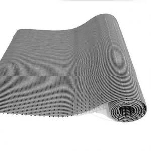 China 12mm Tubular Swimming Pool Anti Slip Mats Self Draining Wet Area Mats 1500cm supplier