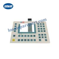 China Fabric Weaving Loom Spare Parts Accessories KT566 Computer Panel on sale