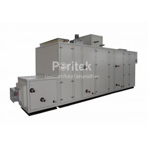 China PLC Control Industrial Desiccant Air Dryers Air Handling Equipment wholesale