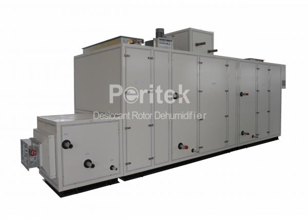 Electric Desiccant Air Dryer System Industrial Ventilation Equipment