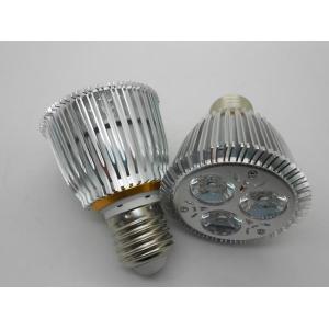 China 3w 5w 7w Dimmable Led Spotlight Bulbs 2700k - 6500k 80-90lm / W supplier