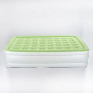 China Electric Inflation air mattress factory wholesale price mattress Environmentally friendly material air mattress supplier