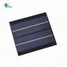 China 2.3W Epoxy Resin Solar Panel 18V Customized Solar Panel Charger ZW-138155 Mini Portable Ssolar Panels wholesale
