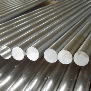 ASTM AISI Stainless Steel Round Bar 201 202 316 2205 2507 904L Bright Polished