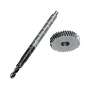China Cylinder Power Tool Gear For 10mm Hand Electric Drill Parts supplier
