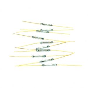 China Venda a quente MKA10110 1.8 * 10MM Reed Normal Tipo Aberto Sensor de Comutação Magnética supplier