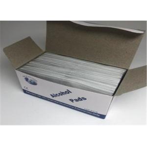 China 70% Isopropyl Alcohol Cleaning Wipes , Disposable IPA Cleaning Wipes supplier