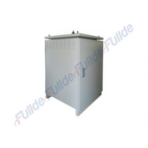 AC Variable Dummy Load Bank ，100kw 415 V 50-60 Hz Load Bank For Generator 