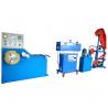 High Speed Automatic Cable Coiling and wrapping machine Cross section Wire Fall