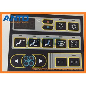 China Durable Smart Air Conditioner Controller For Vo-lvo EC240B  EC210B Monitor Excavator supplier