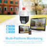 China C2430TD-10C CCTV Security Cameras PTZ CCTV Camera With CMOS Sensor wholesale