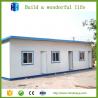 2017 High quality fresh and suitable container cabins for workers live