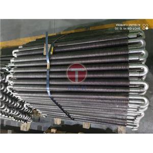 Fin Tube Strip Air Heater Gilled Tube Radiator Gilled Tube Fin Tube Divaice Fin Tube Connector Puller