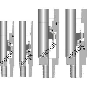 Conventional Reverse Flow Gas Lift Valve / Check Valves Various Apertures Optional