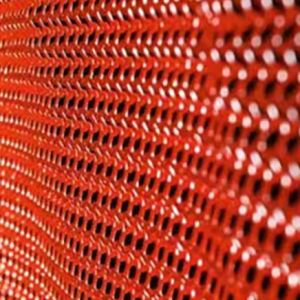 China Resistencia a la corrosión de la malla de anillos metálicos para diseño arquitectónico wholesale