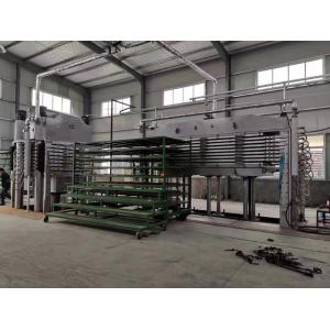 Hydraulic Forming Press SBR CR Press Machine