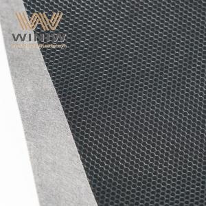 PU Faux Microfiber Leather Fabric Material Garments Leather
