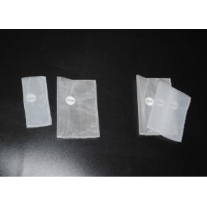 China Nylon Mesh Rosin Nut Milk Bag Double Fold Stitching For Liquid Filtration supplier