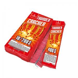 China Long Big Old Classic Chinese Bangers Fireworks 200s China Red Celebration Firecrackers supplier