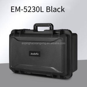 China Customizable IP67 Waterproof Toolbox EM-5230L with Pre-cut Foam wholesale