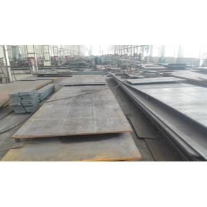 China C45 Q235 A36 Hot Rolled / Cold Rolled Ms Carbon Steel Plate Prime Iron And Steel Plate / Sheet supplier