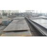 Q235 Wear Resistant Arc Welding Hardened Carbon Chrome Steel Plate With Punch