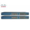Cisco switch WS-C3560-24PS-E 3560 24 10/100 PoE + 2 SFP Enh Image