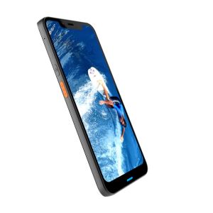 China PDA portable Android tactile intégral HD LCD 6,19 pouces M92 avec batterie 4600mAh et NFC 13,56 MHz wholesale