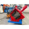 China High Precision Hydraulic Punching Roll Forming Machine for C Bracing with 18 Stations and 5.5Kw Motor wholesale
