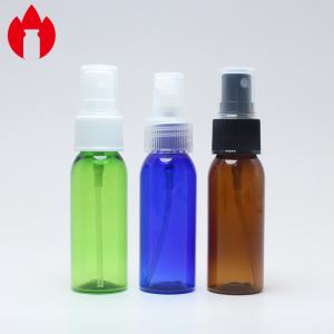 30ml Custom Color Aerosol Water Screw Top Vials