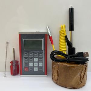 China Nondestructive Digital Portable Hardness Tester Hardening Device Rolling Pipe RHL-50B supplier